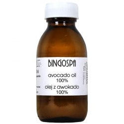 BINGOSPA Olej z avocado 100% 100ml 